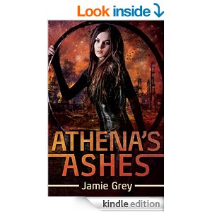 athena's ashes