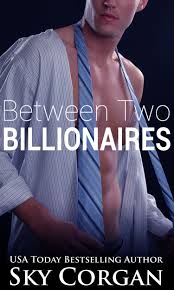 between two billionaires