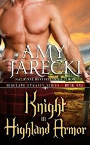 knight in highland armor