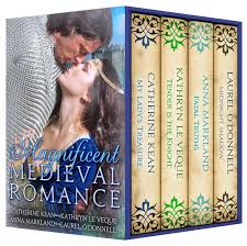 magnificent medieval romance