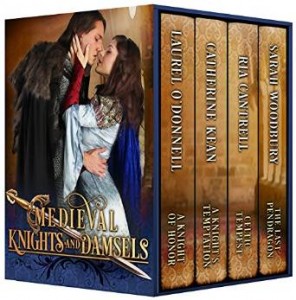 medieval knights and damsels