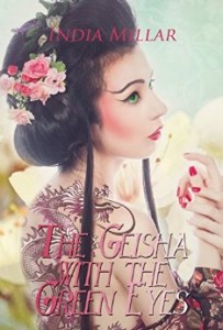 the geisha with the green eyes