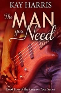 the man you need