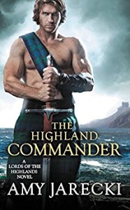 the highland commander